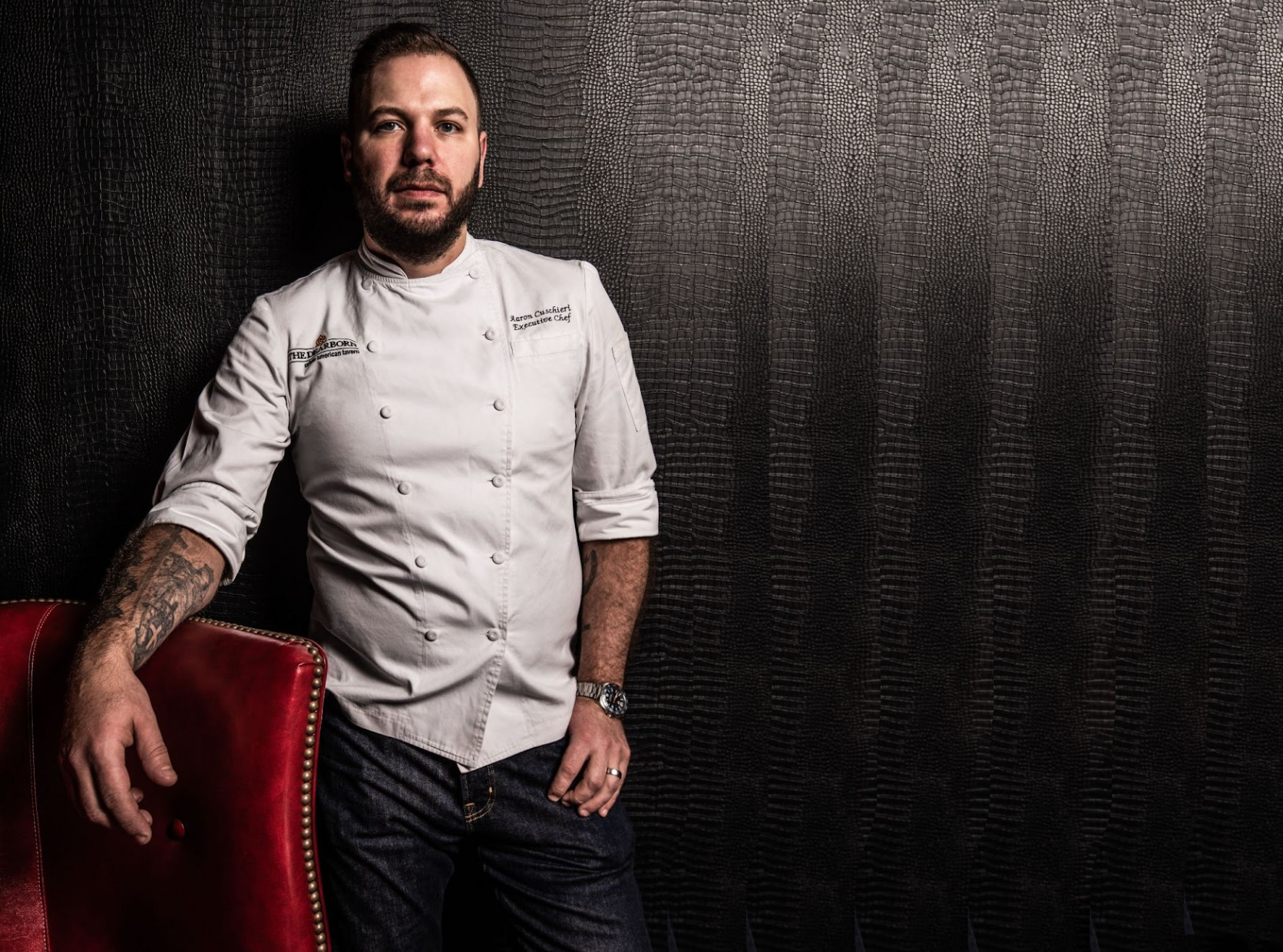 From downtown to departure gates The Dearborn flies high at O’Hare with new Chef Partner22